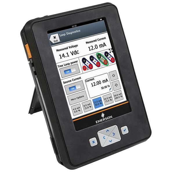TREXLHPNAWS1S New Emerson AMS Trex Device Communicator